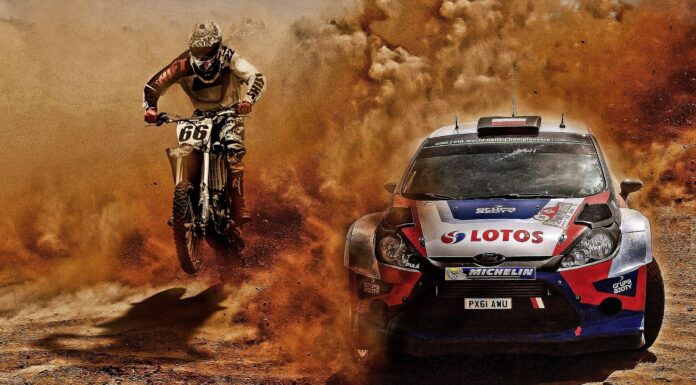 M-Sport Hits 250 At Happy Hunting Ground